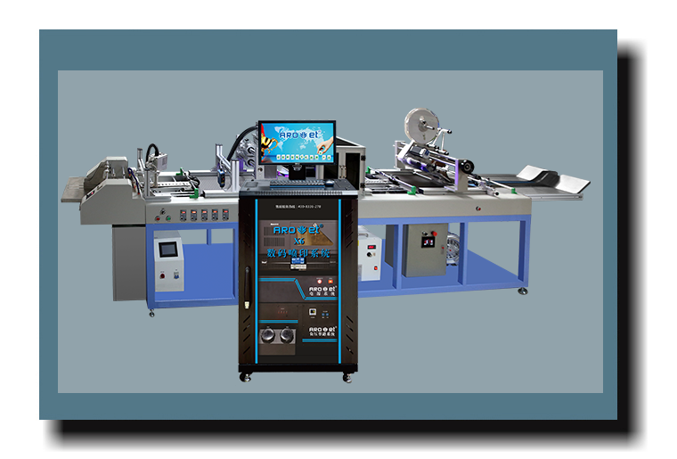 LETOU乐投贴标机与喷码机组合赋码解决计划