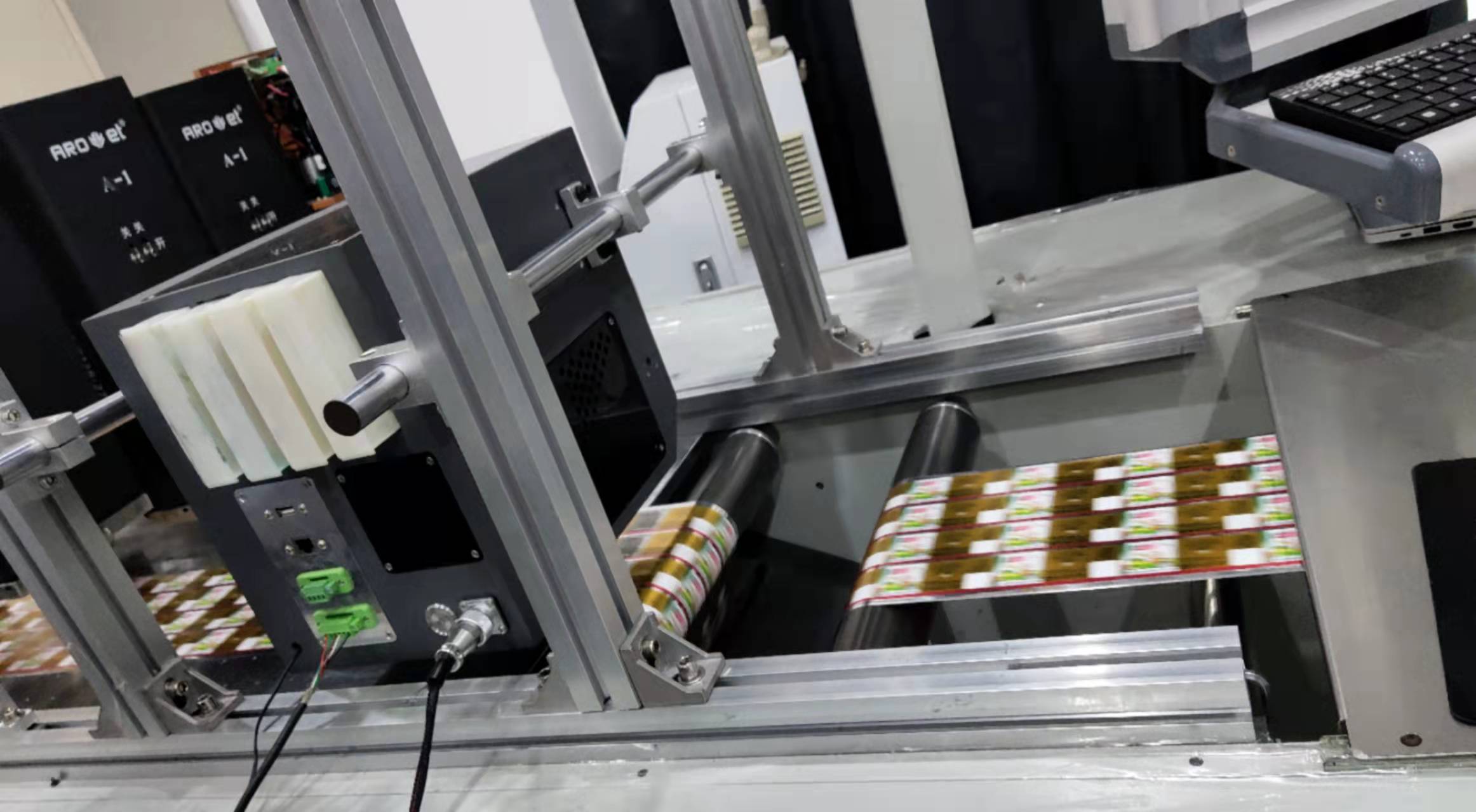 喷码知识：喷码机是干什么的？？？？？？