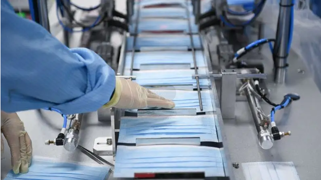 疫情当下，，，，，，，差别防护用品的喷码应使用哪种装备？？？？？？