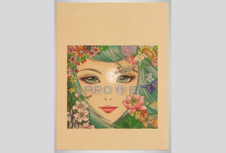 LETOU乐投X6喷码装备在手提袋喷印二维码