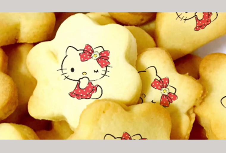 LETOU乐投S-2彩色喷码装备在食物行业上的应用