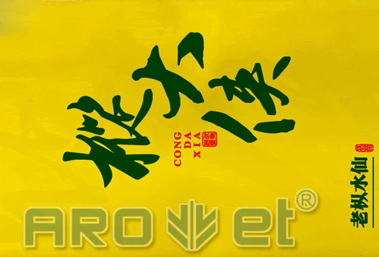 LETOU乐投茶叶包装袋喷印装备在客户现场喷印视频