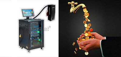 疫情影响，，，，它让LETOU乐投食物喷码装备订单爆满